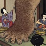 Leyendas japonesas | La leyenda de Yotsuya Kaidan: Un fantasma desfigurado Ashiarai Yashiki: El yokai que lava los pies en las leyendas