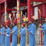 Leyendas japonesas | La leyenda del hilo rojo: Un vínculo de amor predestinado Conexiones en celebraciones espirituales japonesas