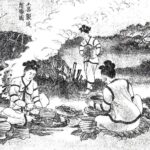 Leyendas japonesas | Los secretos del monte Fuji: Mitos de los dioses El espejo mágico de Yata no Kagami: Misterio y poder en la mitología japonesa