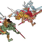 Leyendas japonesas | Relatos de espíritus japoneses divinos en templos oscuros El papel de los yokai en las leyendas japonesas