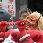 Leyendas japonesas | Los oni hechiceros: Misterios de la magia oscura en Japón El papel de oni en el equilibrio entre el mundo humano y espiritual