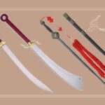 Leyendas japonesas | Entrenamiento samurái: Forjando cuerpo y mente hacia la excelencia El simbolismo de la espada del samurái: Honor y destreza en el combate