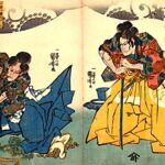 Leyendas japonesas | Desvelando el misterio de Yomotsu Hirasaka: El portal al inframundo La batalla celestial: Ame no Murakumo, la legendaria espada japonesa