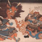Leyendas japonesas | Descubriendo las leyendas de las criaturas mitológicas japonesas La historia de Amaterasu y Tsukuyomi: Dioses del Sol y la Luna