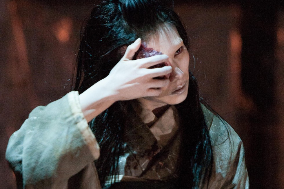 Leyendas japonesas | La leyenda de Yotsuya Kaidan: Un fantasma desfigurado Leyendas japonesas | La leyenda de Yotsuya Kaidan: Un fantasma desfigurado