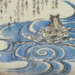 Leyendas japonesas | El kappa: Una criatura acuática japonesa Una misteriosa leyenda envuelve a Hashihime: La princesa puente