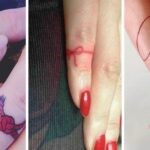 Leyendas japonesas | La magia del kintsugi: Reparar con oro y valores ancestrales La leyenda del hilo rojo: Un vínculo de amor predestinado