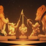 Leyendas japonesas | Oni acuáticos: Aguas profundas y sombras oscuras en leyendas japonesas Los oni del fuego: Poderosos seres de destrucción y fuerza