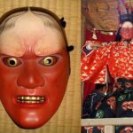 Leyendas japonesas | Oni acuáticos: Aguas profundas y sombras oscuras en leyendas japonesas Los oni hechiceros: Misterios de la magia oscura en Japón