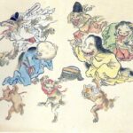 Leyendas japonesas | El enigma del niño de un ojo en las historias yokai: Hitotsume-kozo Los Yokai más famosos: Características únicas y popularidad