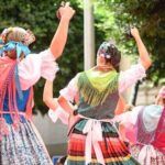 Leyendas japonesas | Explora las tradiciones culinarias japonesas más allá de sushi y ramen Matsuri locales: Tradiciones únicas y encanto regional