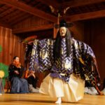 Noh: El famoso teatro-danza musical japonés
