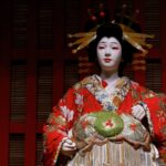 Leyendas japonesas | El deber del samurái en tiempos de paz en Japón Fusión de tradición y arte: Samuráis en el teatro Noh y Kabuki