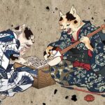 Leyendas japonesas | La leyenda del hilo rojo: Un vínculo de amor predestinado Sumérgete en la magia de los festivales de leyendas japonesas