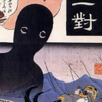 Leyendas japonesas | Mujina: Descubre el misterioso espíritu que cambia de forma Umibozu: El yokai marítimo que aterroriza las aguas turbulentas